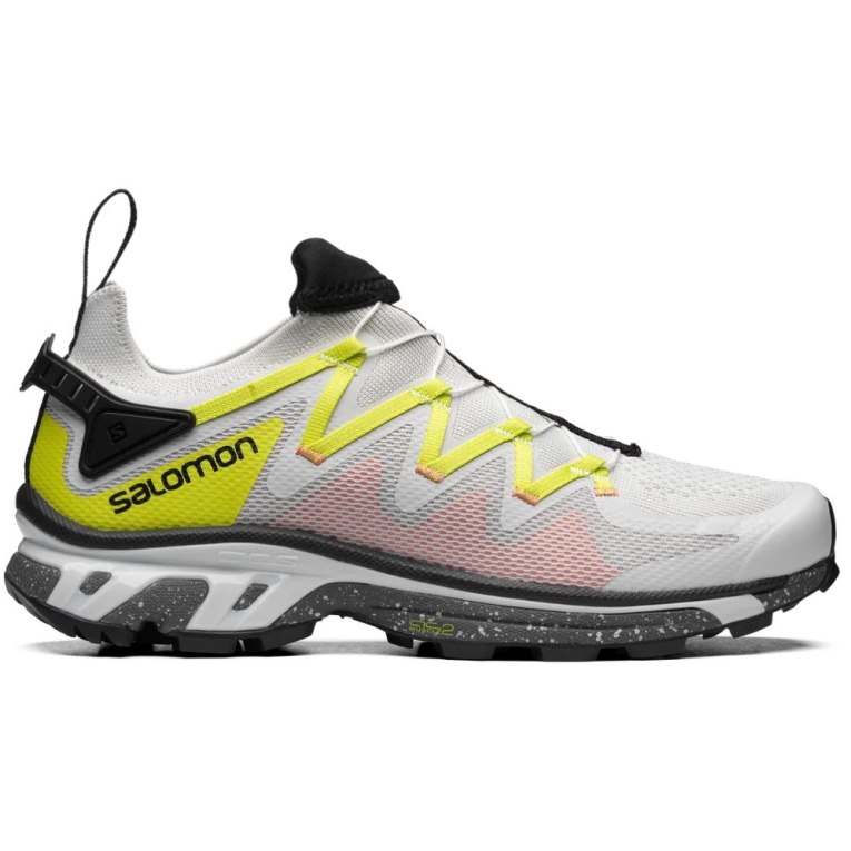 Tenis Salomon Xt-rush Feminino Branco | PT J35204